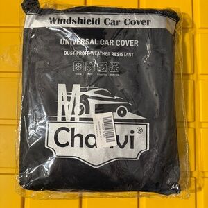 NEW Chanvi Windshield Snow Cover Large Car Covers